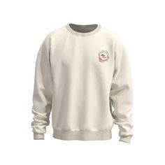 elho MAYRHOFEN 89 Sweatshirt offwhite