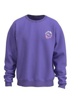 elho MAYRHOFEN 89 Sweatshirt Lilac