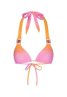 Moda Minx Club Tropicana Triangel Top Bikini Oberteil Damen Tutti Fruity
