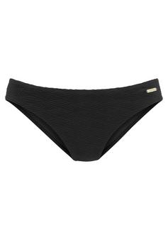 sunseeker Bikini-Hose Bikini Hose Damen schwarz