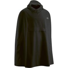 Gonso Bike Goncho Poncho Schwarz