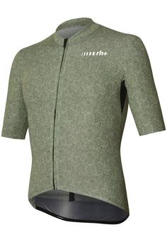 RH+ Super Light Jersey Fahrradtrikot Herren Labyrinth Eucalyptus