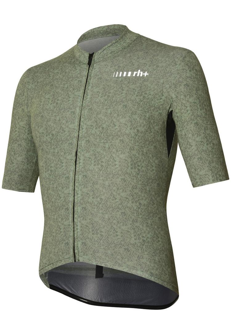 RH+ RH+ Super Light Jersey Trikot Herren - Labyrinth Eucalyptus - 0 | SportScheck