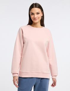 Rückansicht von JOY sportswear JOY 103 Sweatshirt barley peach