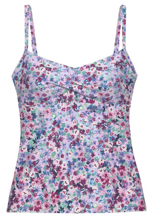 S.OLIVER B&uuml;gel-Tankini-Top Bikini Oberteil Damen