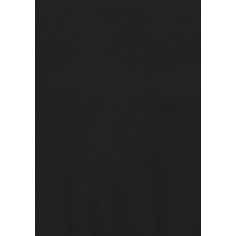 Rückansicht von Lascana 3/4-Arm-Shirt Longshirt Damen schwarz
