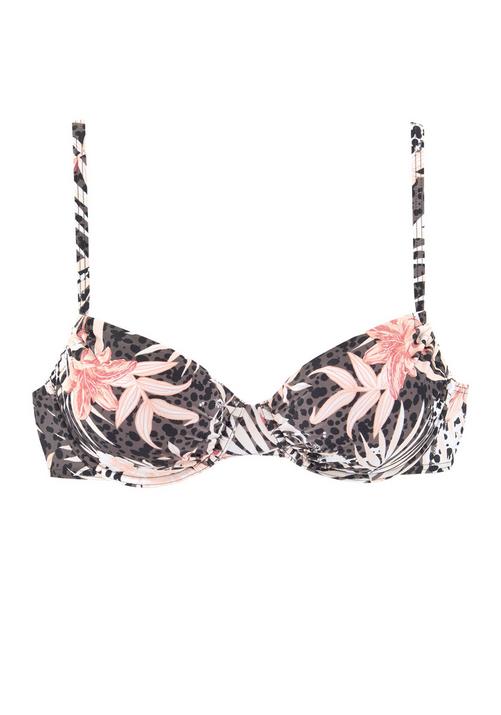 Buffalo B&uuml;gel-Bikini-Top Bikini Oberteil Damen