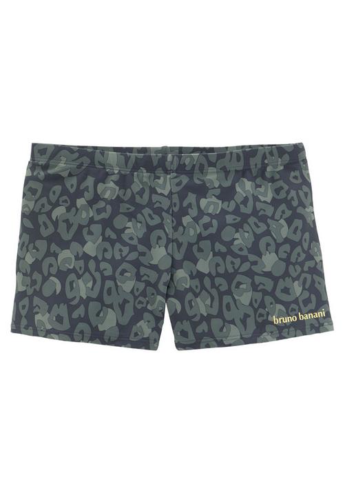 BRUNO BANANI Boxer-Badehose Badehose Herren