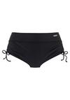 Lascana Bikini-Hotpants Bikini Hose Damen - schwarz