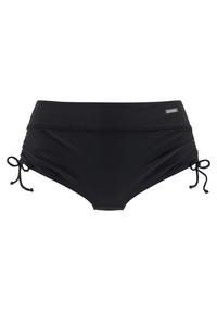 Lascana Bikini-Hotpants Bikini Hose Damen - schwarz