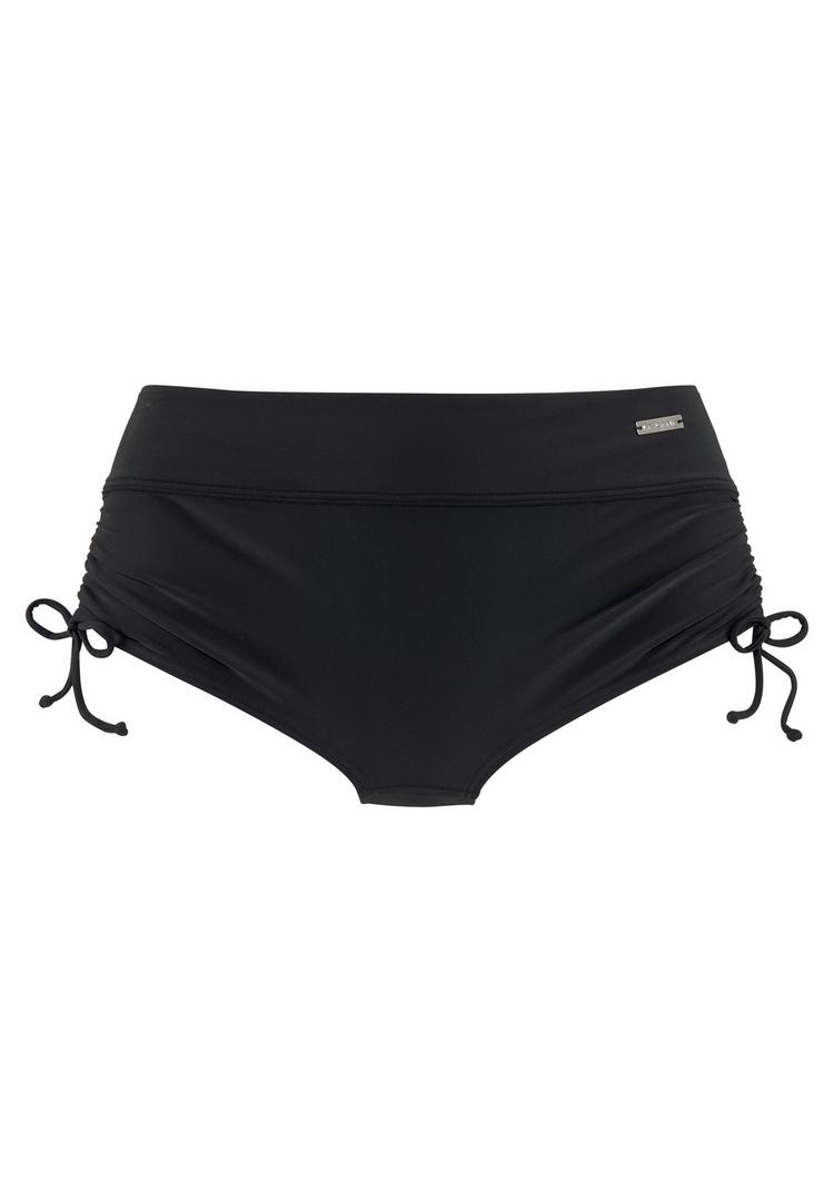Lascana Lascana Bikini-Hotpants Bikini Hose Damen - schwarz - 0 | SportScheck