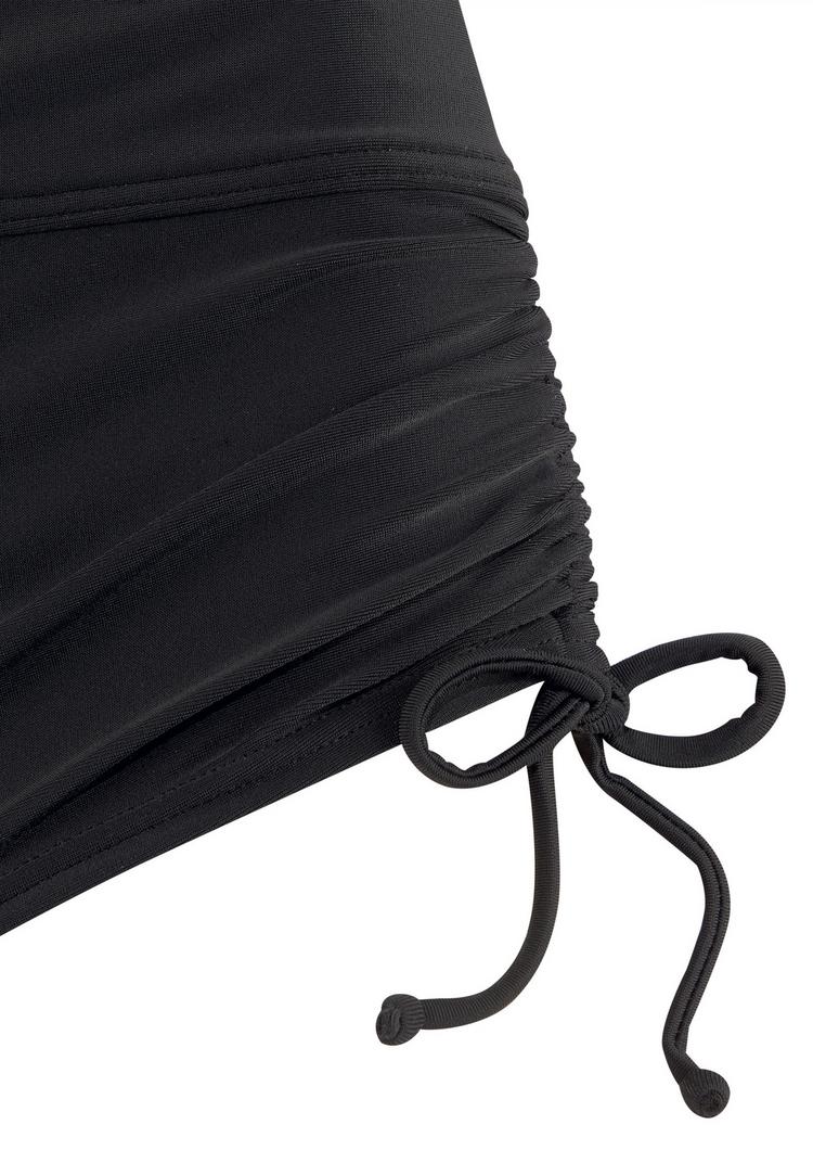 Lascana Lascana Bikini-Hotpants Bikini Hose Damen - schwarz - 0 | SportScheck