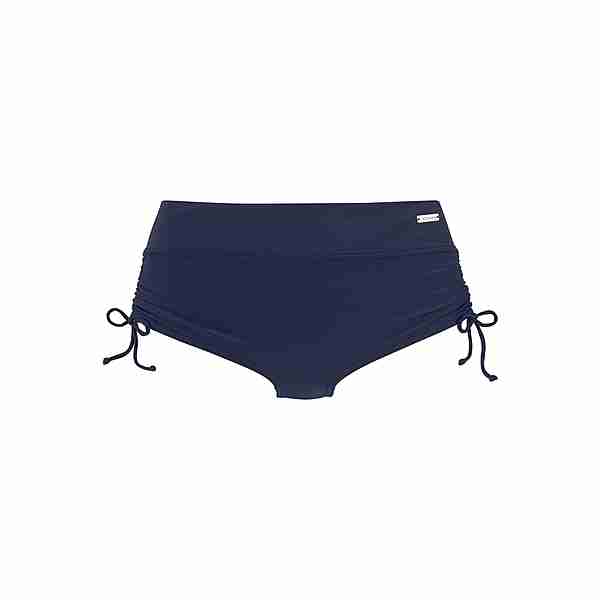 Lascana Bikini-Hotpants Bikini Hose Damen marine