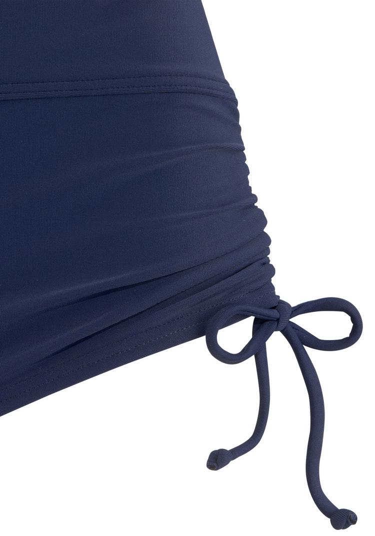 Lascana Lascana Bikini-Hotpants Bikini Hose Damen - marine - 0 | SportScheck