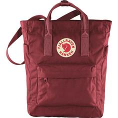 FJÄLLRÄVEN Kanken Totepack Wanderrucksack Bordeaux