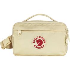 FJÄLLRÄVEN Kanken Kanken Hip Pack Bauchtasche Beige