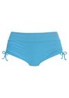 Lascana Bikini-Hotpants Bikini Hose Damen - t&uuml;rkis