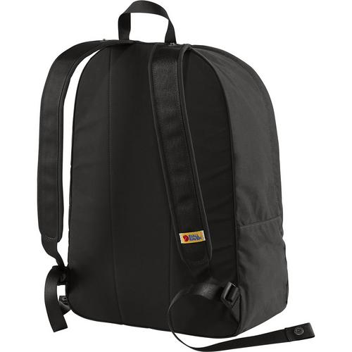 Rückansicht von FJÄLLRÄVEN Rucksack Vardag Daypack Lorbeere