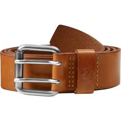 FJÄLLRÄVEN Singi Two-pin Belt Gürtel Cognac