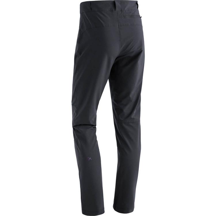 Maier Sports Maier Sports Latit Slim Trekkinghose Herren - Schwarz - 1 | SportScheck