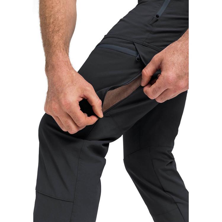 Maier Sports Maier Sports Naturno Air Trekkinghose Herren - Schiefer - 3 | SportScheck