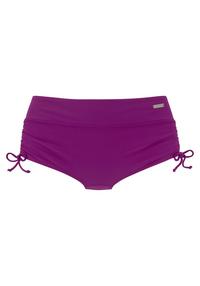Lascana Bikini-Hotpants Bikini Hose Damen - fuchsia