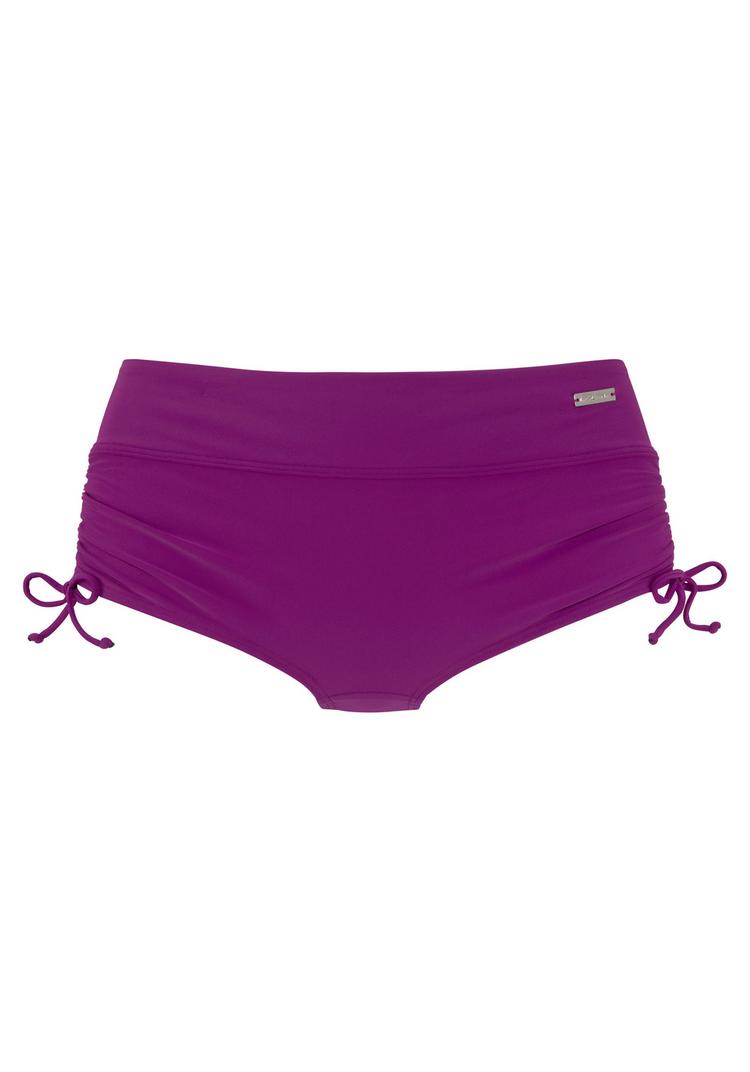 Lascana Lascana Bikini-Hotpants Bikini Hose Damen - fuchsia - 0 | SportScheck