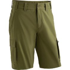 Maier Sports Fenit Short Funktionsshorts Herren Moos