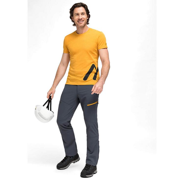 Maier Sports Maier Sports Naturno Air Trekkinghose Herren - Marine - 6 | SportScheck