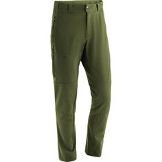 Maier Sports Latit Slim Trekkinghose Herren Moos