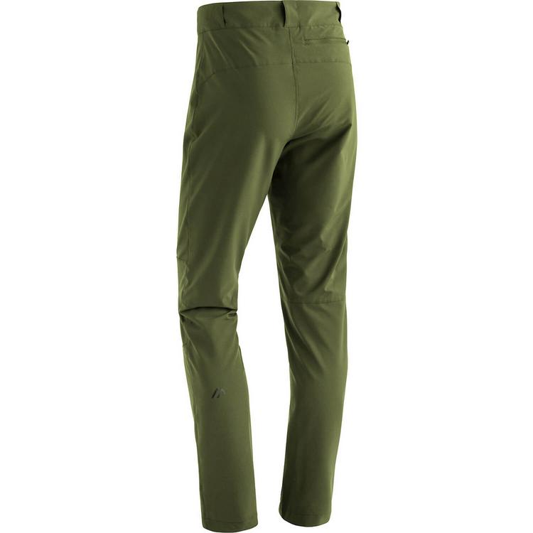 Maier Sports Maier Sports Latit Slim Trekkinghose Herren - Moos - 0 | SportScheck