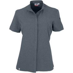 Maul Sport Kuranda Funktionsbluse Damen Dunkelgrau