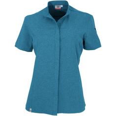 Maul Sport Kuranda Funktionsbluse Damen Royal Blau