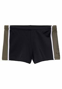 Chiemsee Boxer-Badehose Badehose Herren - schwarz