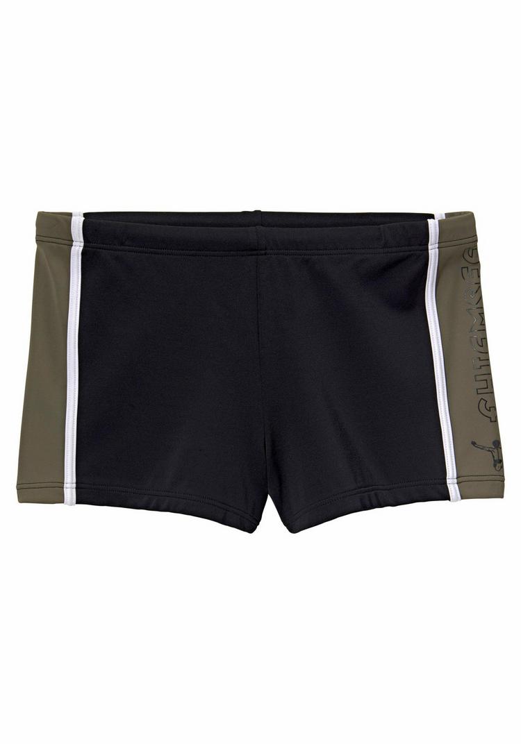 Chiemsee Chiemsee Boxer-Badehose Badehose Herren - schwarz - 0 | SportScheck