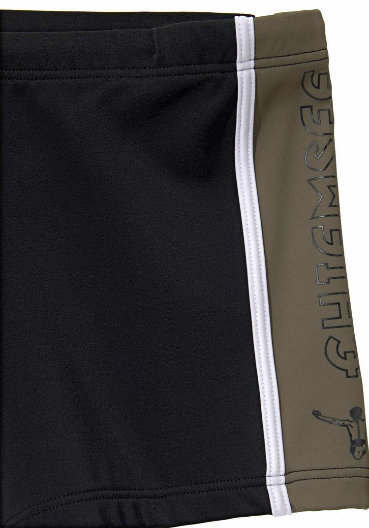 Chiemsee Chiemsee Boxer-Badehose Badehose Herren - schwarz - 0 | SportScheck