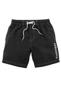 Chiemsee Badeshorts Badeshorts Herren schwarz