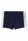 Chiemsee Boxer-Badehose Badehose Herren - marine