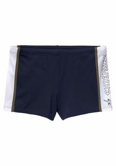 Chiemsee Boxer-Badehose Badeshorts Herren marine