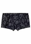 Chiemsee Boxer-Badehose Badehose Herren - schwarz