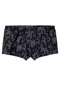 Chiemsee Boxer-Badehose Badehose Herren - schwarz