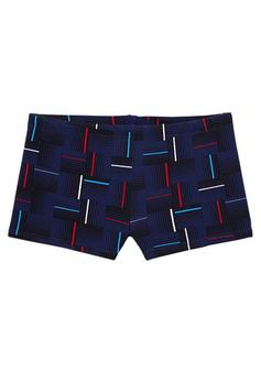 Chiemsee Boxer-Badehose Badeshorts Herren marine