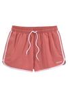 Chiemsee Badeshorts Badehose Herren - lachs
