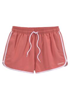 Chiemsee Badeshorts Badeshorts Herren lachs