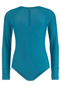 LASCANA Active Badeanzug Badeanzug Damen petrol