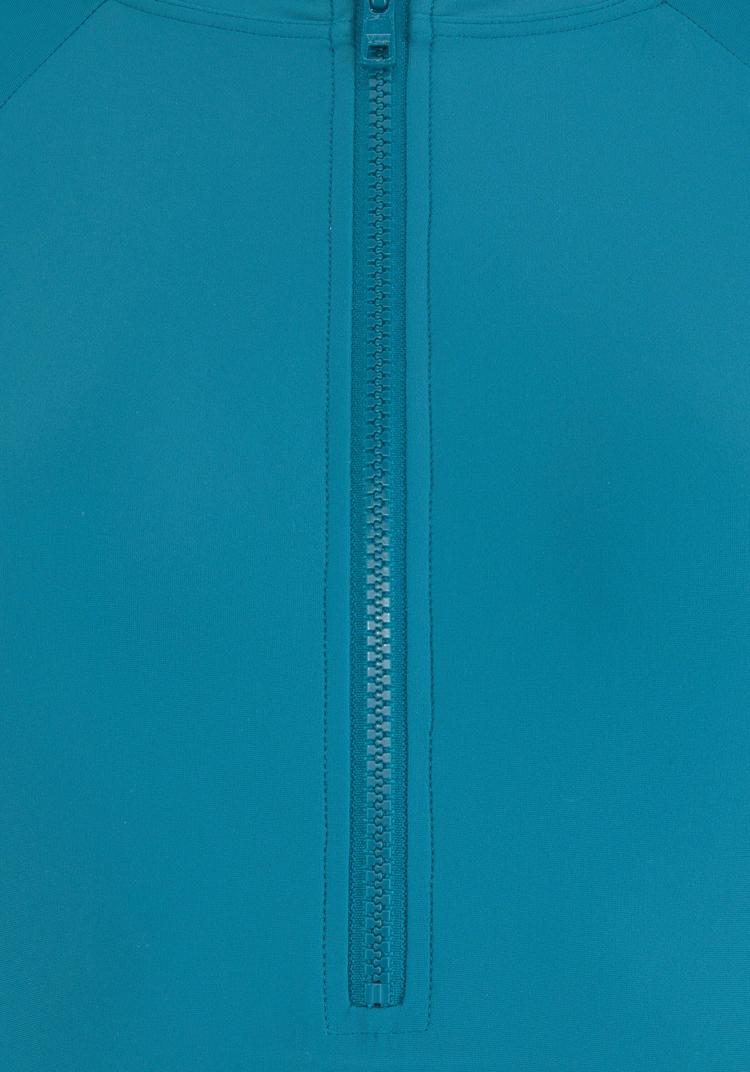 LASCANA Active LASCANA Active Badeanzug Badeanzug Damen - petrol - 0 | SportScheck