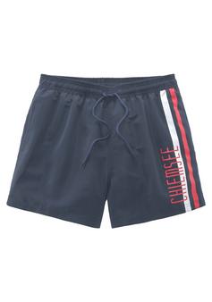 Chiemsee Badeshorts Badeshorts Herren marine (Kurzgröße)