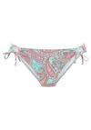 VENICE BEACH Bikini-Hose Bikini Hose Damen - mint-bedruckt