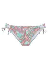VENICE BEACH Bikini-Hose Bikini Hose Damen - mint-bedruckt