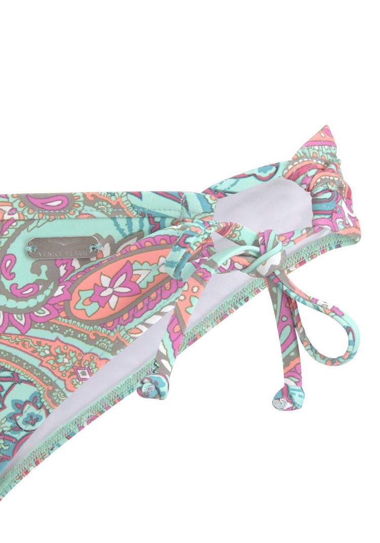 VENICE BEACH VENICE BEACH Bikini-Hose Bikini Hose Damen - mint-bedruckt - 1 | SportScheck